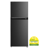 TOSHIBA GR-RT416WE-PMX(58) Top Mounted Freezer(312L)(Energy Efficiency Class 3)